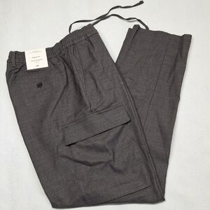 New H&M Regular Fit Coupe Standard Dress Pants For Men's Size M